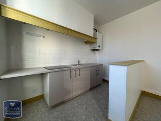  Appartement à louer 3 pièces 51 m²