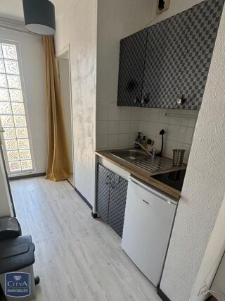  Appartement à louer 1 pièce 23 m²