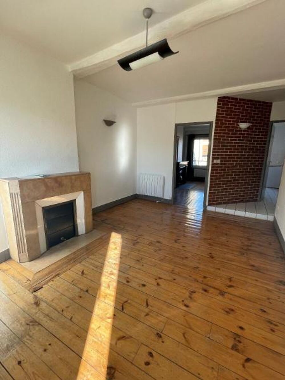 location Appartement - 2 pièce(s) - 45 m² Saint-Étienne (42000)