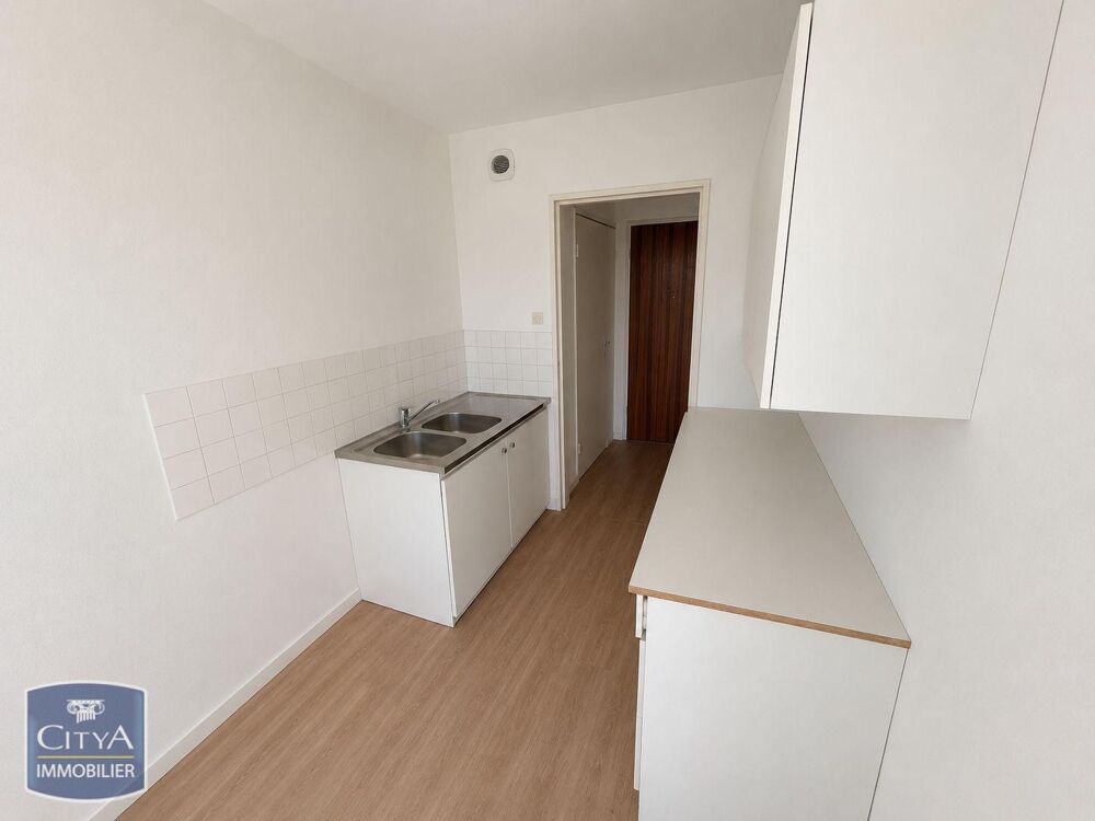 location Appartement - 2 pièce(s) - 54 m² Cholet (49300)