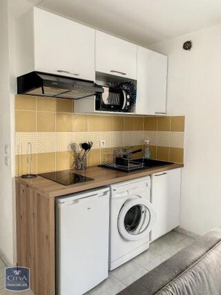 Appartement � louer 1 pi�ce 25 m�
