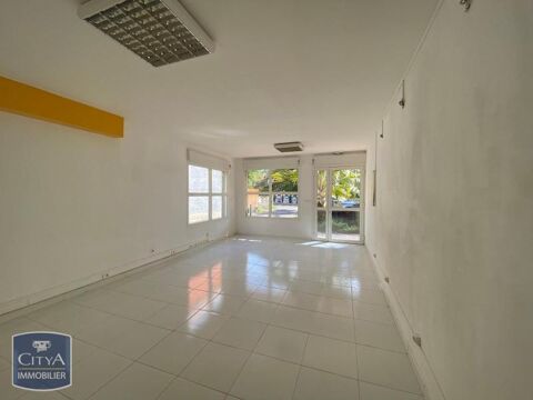 EXCLUSIVITE A LOUER - LOCAL COMMECIAL - LA SALINE LES... 1460 97434 La saline les bains