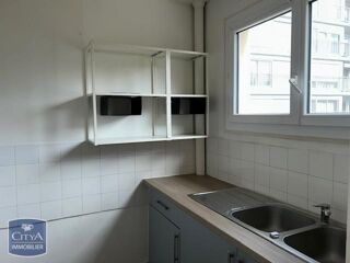  Appartement à louer 3 pièces 51 m²