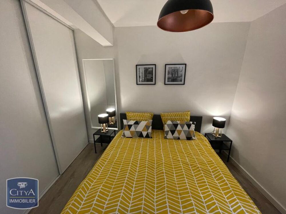 location Appartement - 2 pièce(s) - 41 m² Toulon (83000)