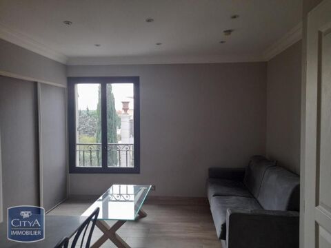  Appartement  louer 1 pice 18 m