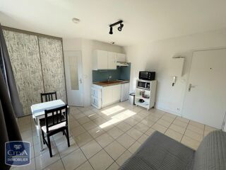  Appartement à louer 1 pièce 18 m²