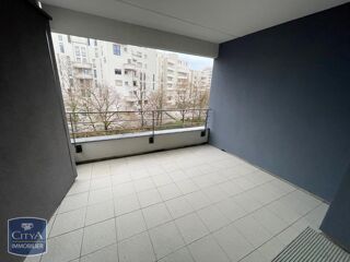  Appartement à louer 3 pièces 62 m²