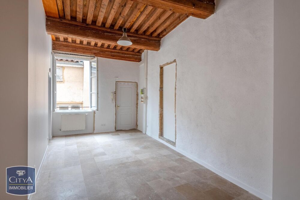 location Appartement - 2 pièce(s) - 49 m² Lyon 1
