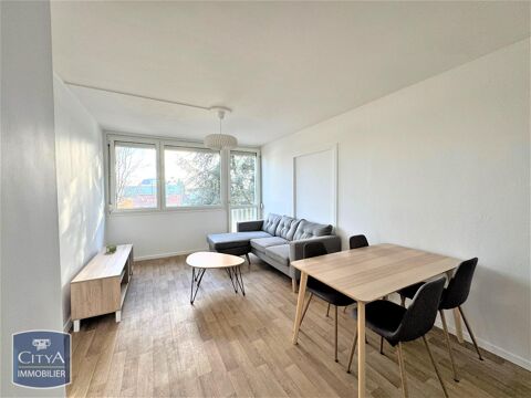   Location Appartement Appartement - 3 pièce(s) - 58 m²