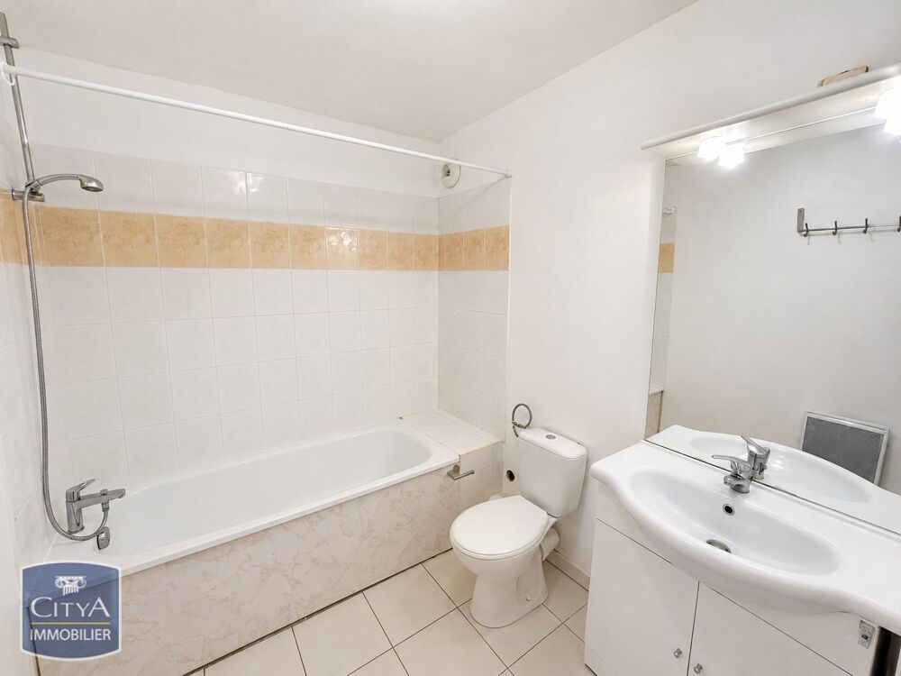 location Appartement - 2 pièce(s) - 38 m² Brest (29200)