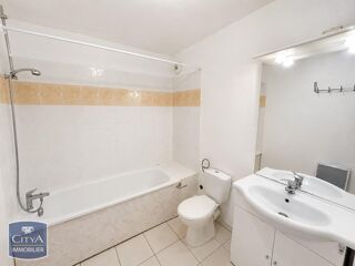  Appartement à louer 2 pièces 38 m²