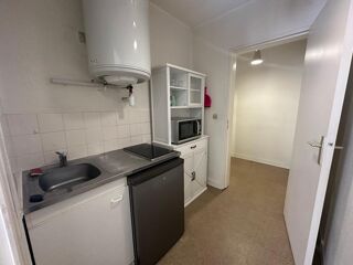  Appartement à louer 2 pièces 23 m²