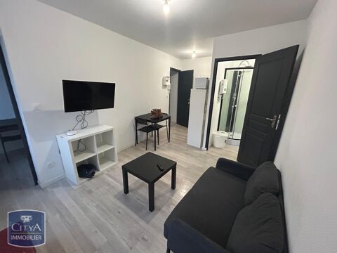  Appartement  louer 1 pice 28 m