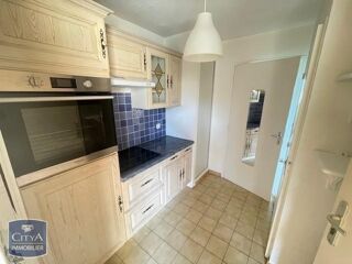  Appartement à louer 1 pièce 27 m²