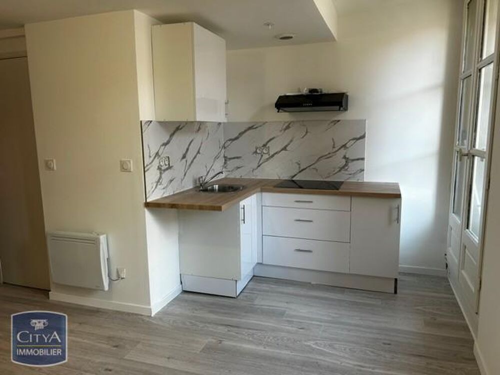 location Appartement - 2 pièce(s) - 43 m² Clermont-l'Hérault (34800)