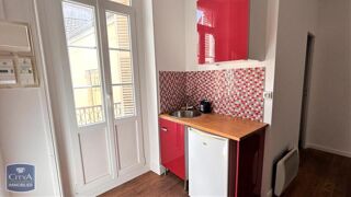  Appartement à louer 1 pièce 17 m²