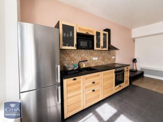  Appartement à louer 2 pièces 50 m²