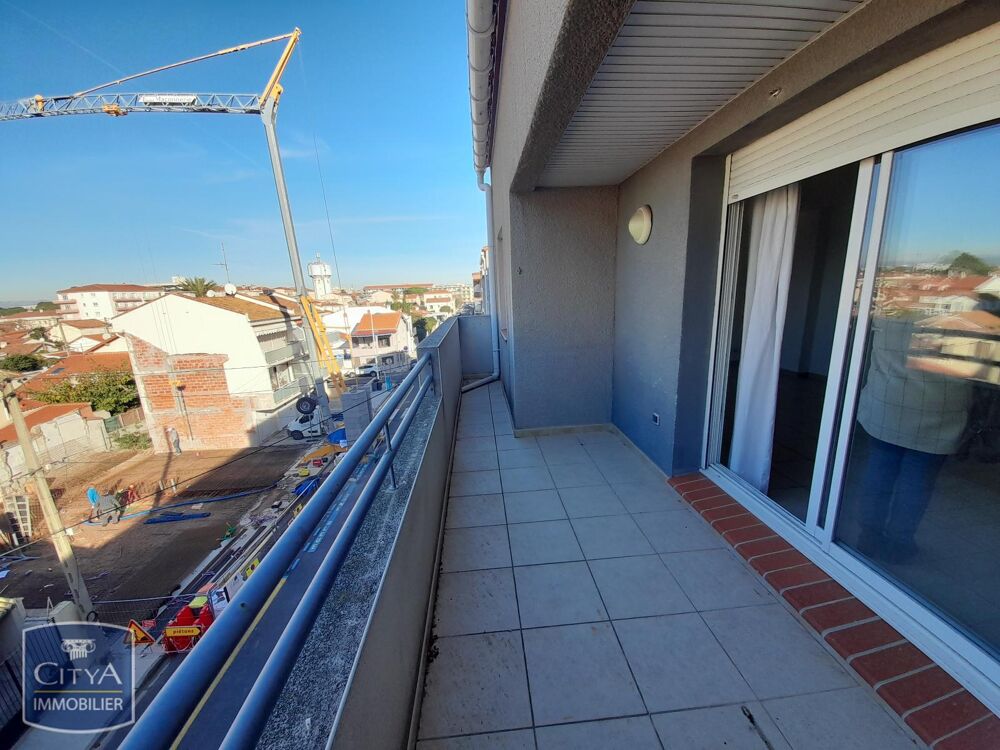 location Appartement - 3 pièce(s) - 63 m² Canet-en-Roussillon (66140)