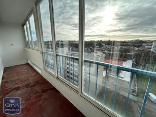  Appartement à louer 2 pièces 52 m²