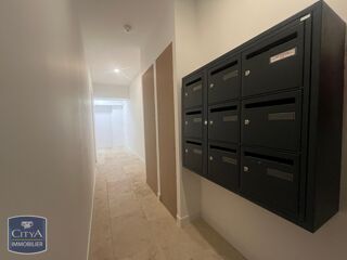  Appartement � louer 1 pi�ce 31 m�