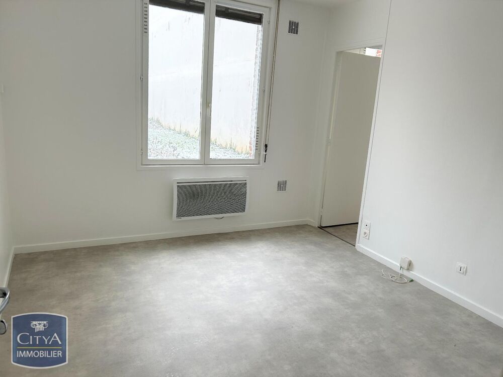 location Appartement - 1 pièce(s) - 21 m² Saint-Quentin (02100)