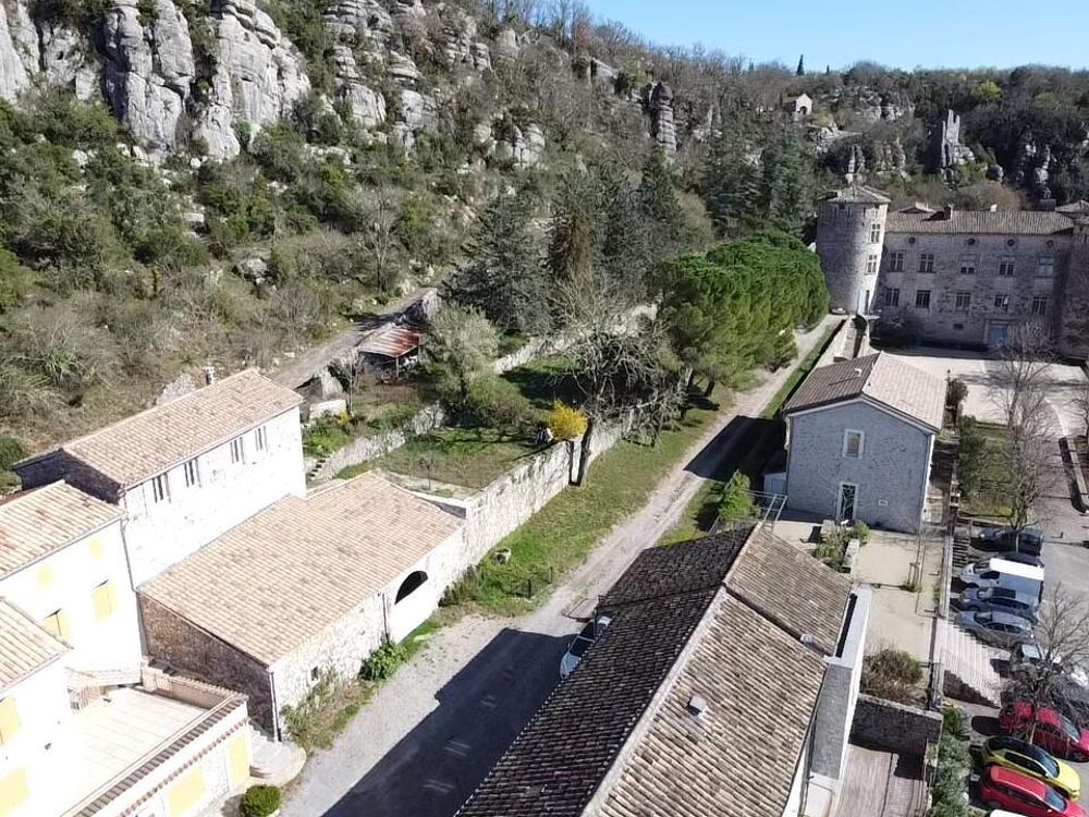 vente Immeuble - 86 m² Vogüé (07200)