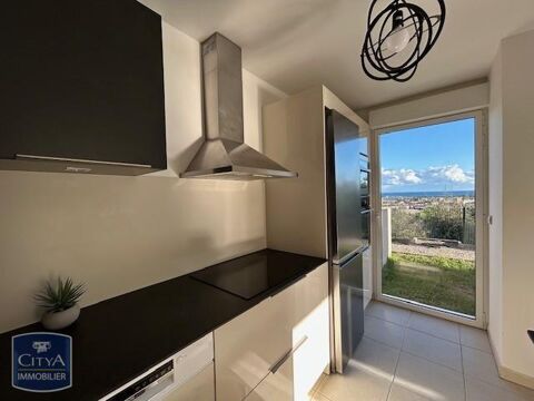  Appartement � louer 2 pi�ces 47 m�