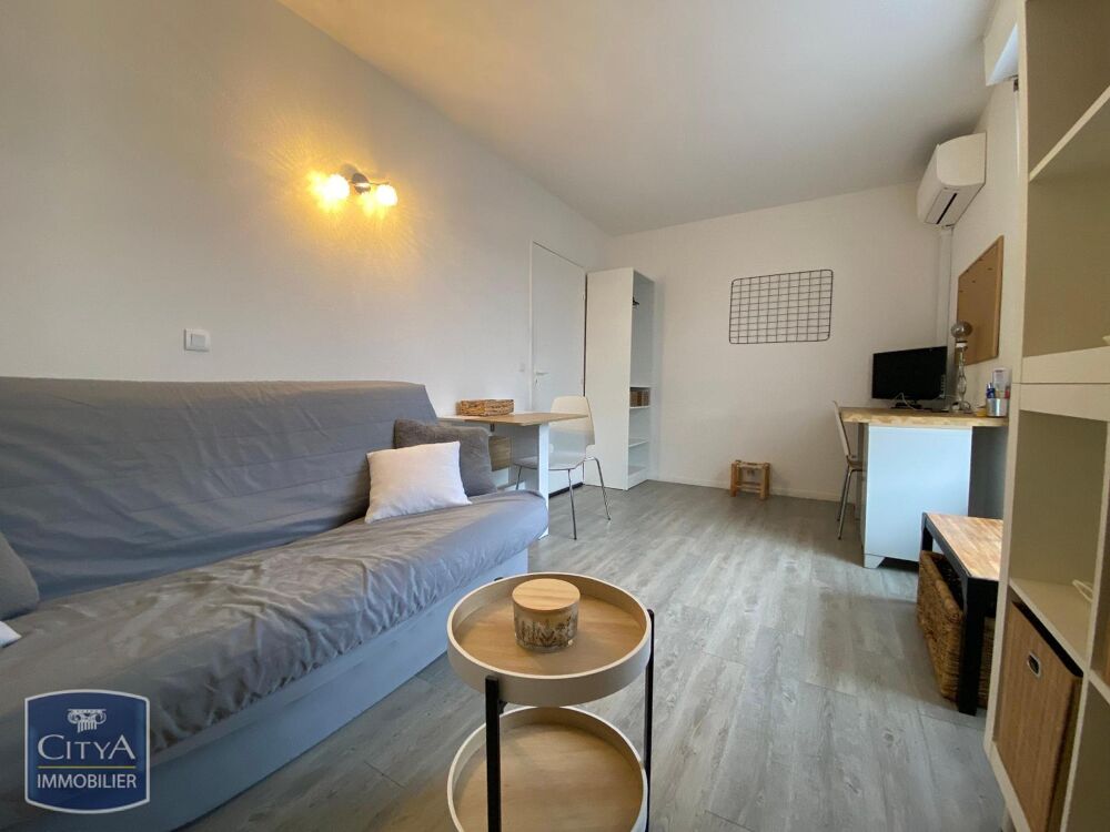location Appartement - 1 pièce(s) - 19 m² Avignon (84000)