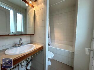  Appartement à louer 1 pièce 17 m²