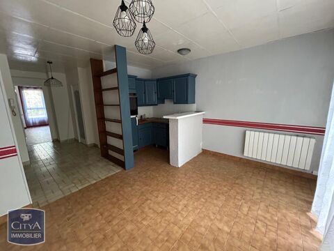  Appartement  louer 2 pices 49 m