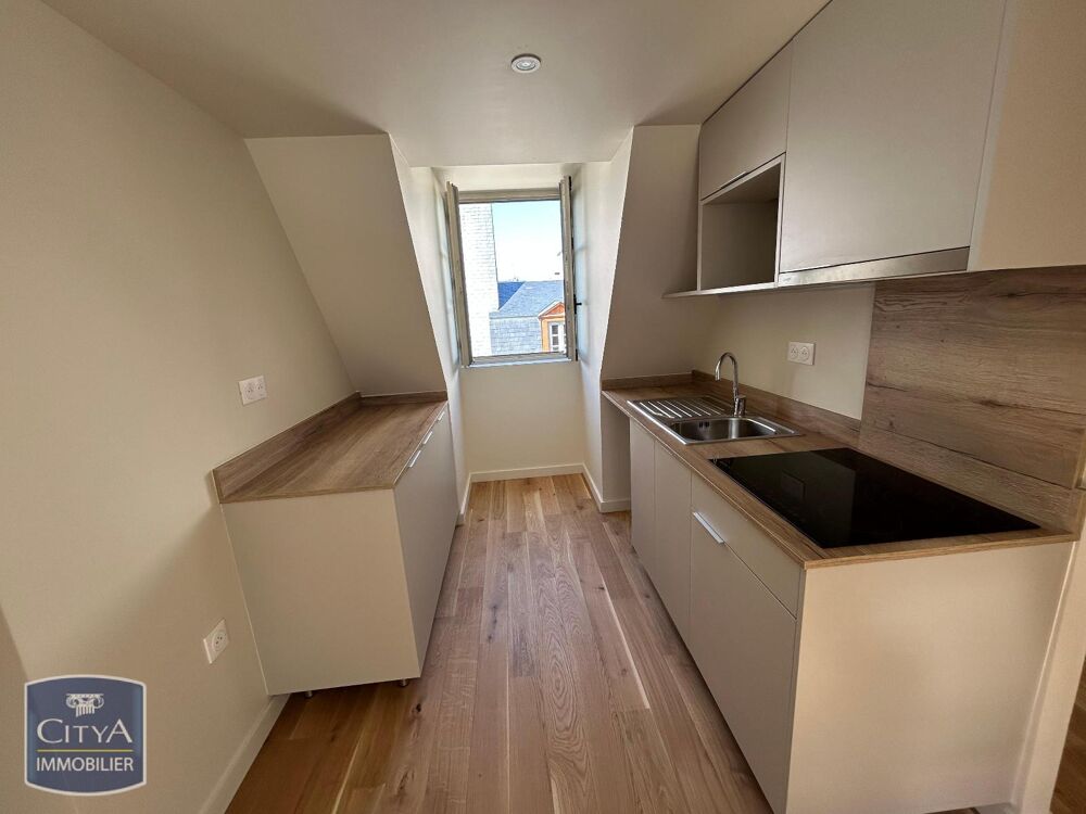 location Appartement - 2 pièce(s) - 50 m² Tours (37000)