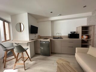  Appartement à louer 1 pièce 16 m²