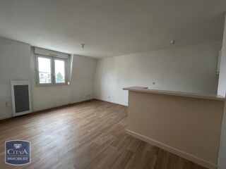  Appartement à louer 2 pièces 38 m²