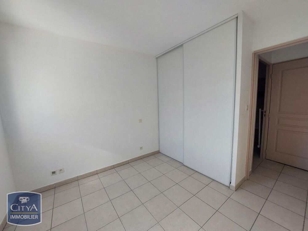 location Appartement - 2 pièce(s) - 39 m² Sète (34200)