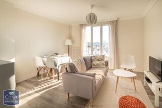  Appartement à louer 1 pièce 11 m²