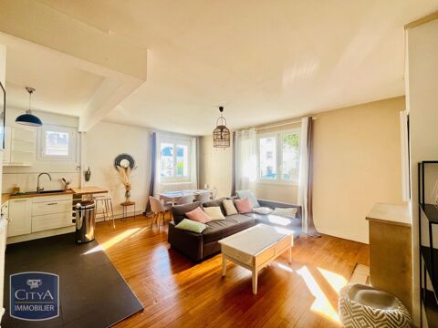  Appartement  louer 2 pices 57 m