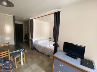  Appartement à louer 2 pièces 33 m²