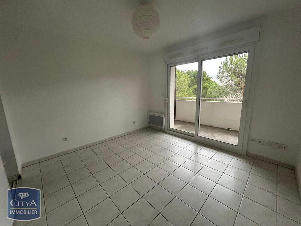 location Appartement - 1 pièce(s) - 21 m² Montpellier (34000)