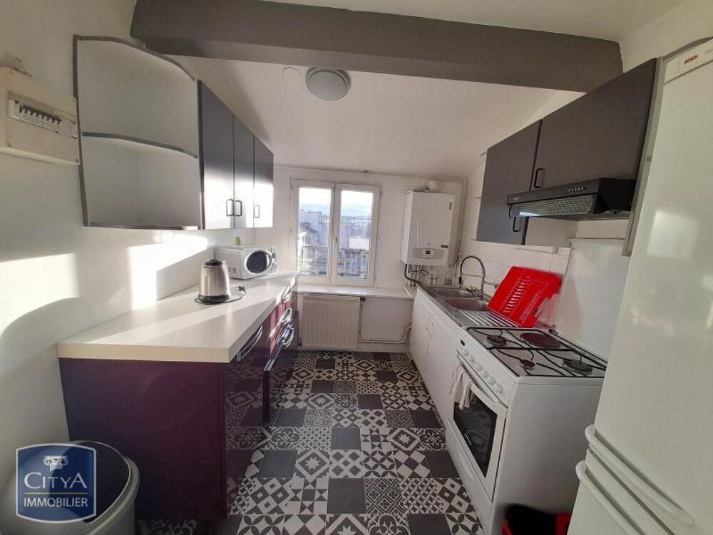 location Appartement - 3 pièce(s) - 55 m² Périgueux (24000)
