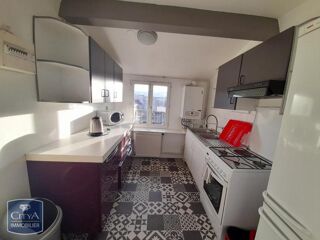  Appartement à louer 3 pièces 55 m²