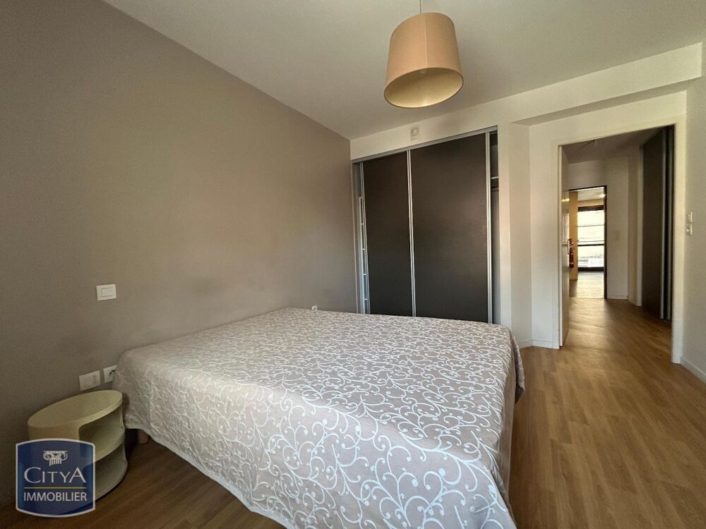 location Appartement - 2 pièce(s) - 40 m² Le Mans (72000)