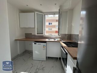  Appartement à louer 3 pièces 47 m²