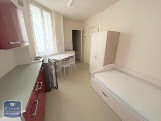  Appartement à louer 1 pièce 11 m²