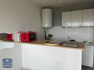  Appartement à louer 1 pièce 23 m²