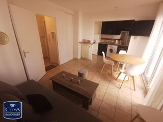 location Appartement - 2 pièce(s) - 32 m² Perpignan (66000)