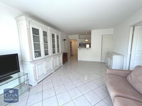  Appartement � louer 2 pi�ces 47 m�