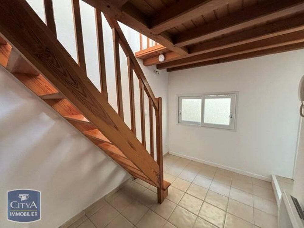 location Appartement - 1 pièce(s) - 17 m² Nantes (44000)