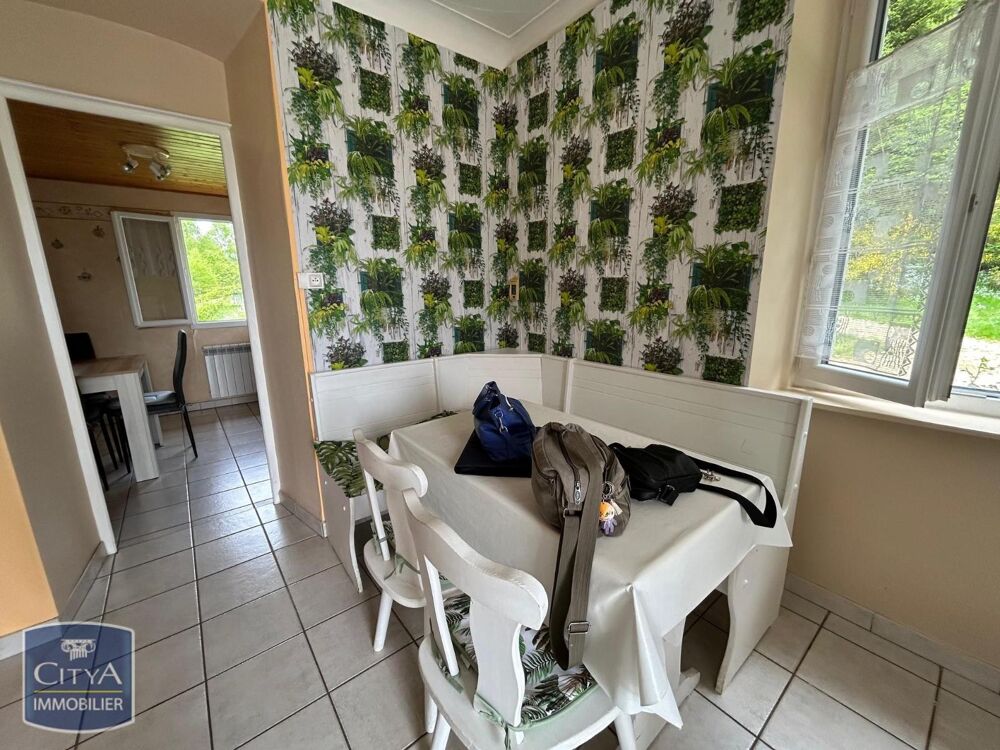 location Appartement - 3 pièce(s) - 62 m² Riotord (43220)