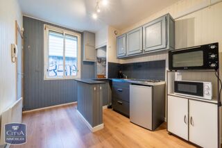  Appartement à louer 1 pièce 20 m²