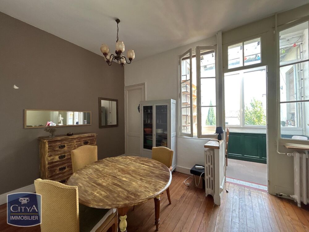 location Appartement - 3 pièce(s) - 67 m² Bordeaux (33000)